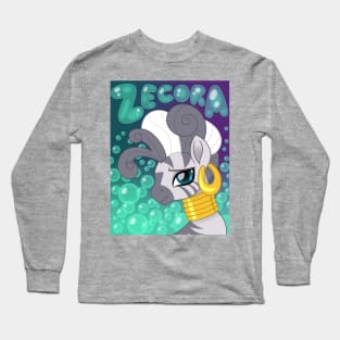 Zecora's Super Sudsy Shampoo Long Sleeve T-Shirt